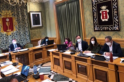 El Pleno aprueba la modificación del impuesto de plusvalía, que incluye que no se pagará cuando no haya incremento del valor de los terrenos 