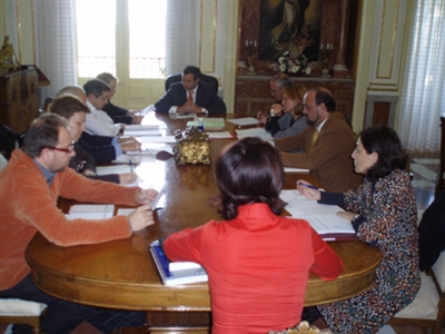 La Comisión Delegada del Pleno aprueba la modificación de tasas y precios públicos