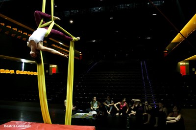 Cuenca acogerá las I Jornadas del Circo Moderno “aSaltos”