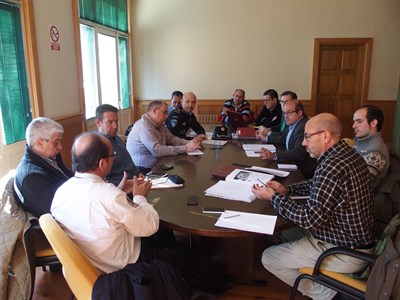 El Ayuntamiento activa el PEMUVI ante la previsión de nevada de esta próxima noche 