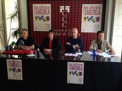 Este fin de semana tendrán lugar las II Jornadas de Zarzuela de la Fundación Jacinto e Inocencio Guerrero