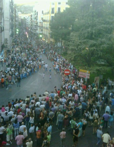 La Junta Local de Gobierno aprueba el plan de seguridad de San Julián 2014