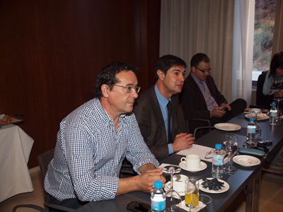 Gregorio Sebastián presenta su renuncia por motivos de salud