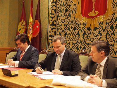 El Ayuntamiento y la Agrupación de Hostelería colaboran para impulsar hábitos saludables y prevenir el consumo de drogas