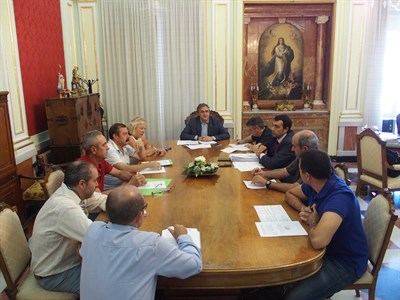 El Equipo de Gobierno elabora un Plan de Viabilidad para garantizar el futuro de la Fábrica de Maderas 