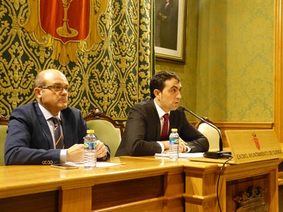 García Hidalgo: “la ciudad de Cuenca contará con la limpieza que merece y recuperará los niveles que nunca debió perder”