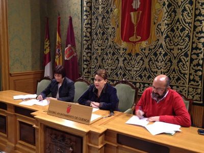 El Ayuntamiento presenta el programa de actividades navideñas