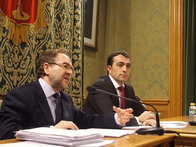 El Organismo Intermedio de Gestión FEDER ya tiene la documentación de la Estrategia DUSI para su verificación y validación definitiva 