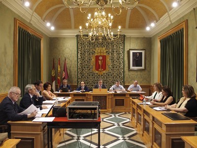 Aprobado el inicio del procedimiento de obras de la Casa del Corregidor por importe de 1.606.979 euros