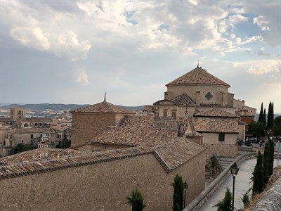 El Ayuntamiento aplaude la declaración del Casco Antiguo, Buenavista, Tondos y Valdecabras como “zonas blancas” para el despliegue de banda ancha