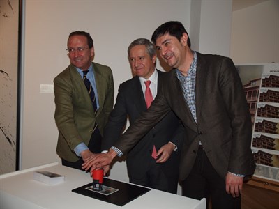 “Cuenca no sería lo que es si no existiera el museo que crearon Zóbel y Torner”