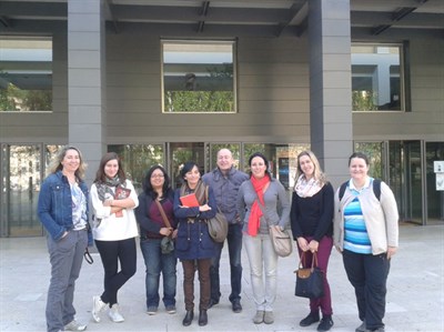 Nueve agencias de viajes alemanas conocen la ciudad de Cuenca