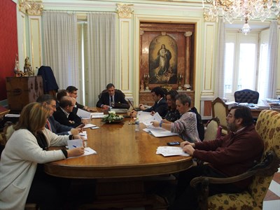 El Ayuntamiento concederá una subvención de 18.000 euros para ayudar a las víctimas del terremoto de Ecuador 