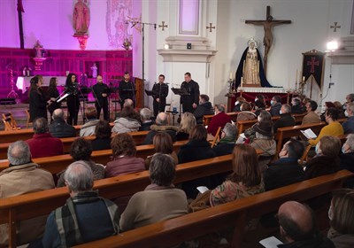 La SMR concluye su exitoso Ciclo de Adviento con la inmensa paz espiritual de Gradualia