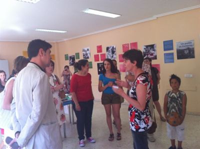  Casi un centenar de personas de etnia gitana fueron atendidas por los servicios sociales en 2012
