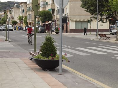 Concluye la renovación de las avenidas de Castilla-La Mancha y Reyes Católicos 