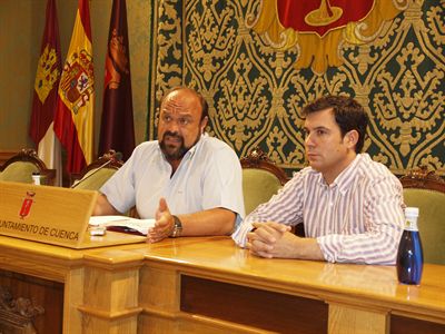 La Junta de Gobierno da orden de inicio de expediente para la contratación de los trabajos de redacción del proyecto de ejecución de las obras del estadio de la Fuensanta