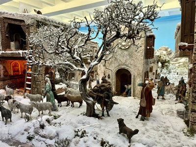 El plazo para inscribirse en el XXXIX Concurso de Belenes del Ayuntamiento de Cuenca continúa abierto hasta el 15 de diciembre