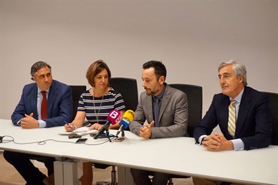 Cuenca presidirá la Comisión de Patrimonio y Ciudad a partir del 1 de julio