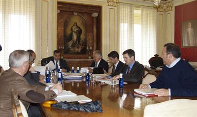 La Comisión Ejecutiva del Consorcio Ciudad de Cuenca adjudica la restauración de varias dependencias del edificio de Nuestra Señora de la Luz