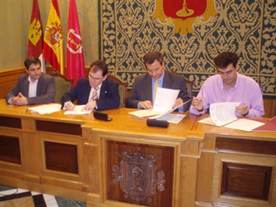 Ayuntamiento y UCLM colaboran en la puesta en marcha del proyecto de formación FORMATIC