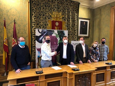 La Semana de Música Religiosa de Cuenca estrecha su colaboración con nuevos patrocinadores