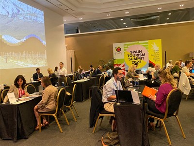 Cuenca se promociona junto a las Ciudades Patrimonio en las jornadas de Tuespaña dirigidas al mercado de Estados Unidos 