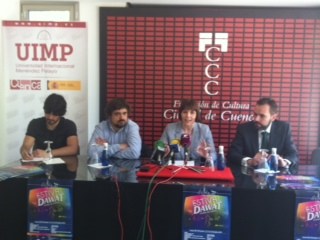 Estival Dawat Ciudad de Cuenca convertirá la capital en un espacio para la música, el arte y la convivencia