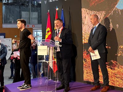 Dolz incide en que con la Oficina de Turismo Virtual “perseguimos convertir a Cuenca en un destino turístico de calidad y de vanguardia”