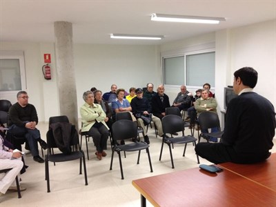 El Ayuntamiento asegura a los vecinos que las obras de acondicionamiento de Buenavista se terminarán