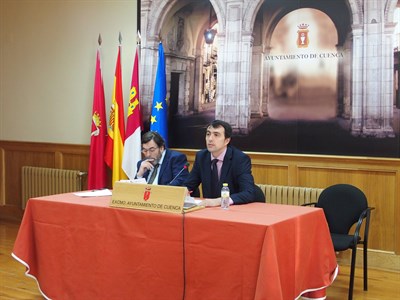 El Equipo de Gobierno insta a los grupos políticos a que apoyen el proyecto del parking de Astrana Marín