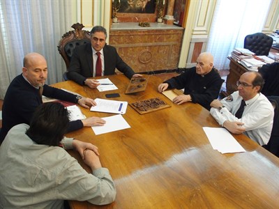 La Hermandad de La Negación de San Pedro traslada a Mariscal los actos de conmemoración del XXV Aniversario de su fundación