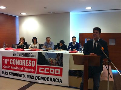 Ávila afirma que tomará medidas para preservar el empleo en el Ayuntamiento 