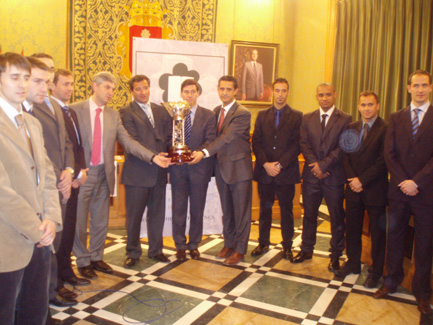 La Liga de Fútbol Sala celebra en Cuenca una 