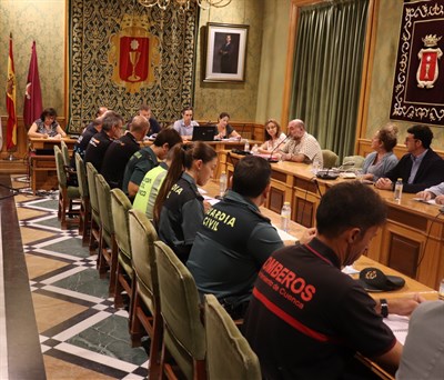 San Mateo volverá a contar con un puesto de atención a emergencias en el barrio del Castillo