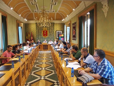La Junta Local de Protección Civil da el visto bueno al Plan de Coordinación y Emergencias de San Mateo 2016 