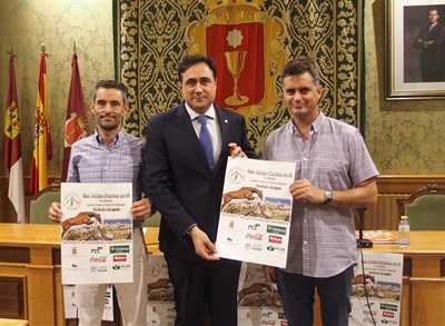 El LXIII Concurso Nacional Hípico de la Feria de San Julián atraerá la participación de más de 40 jinetes y 130 caballos