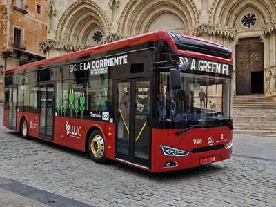 El Ayuntamiento inicia la licitación de la contratación de la asistencia técnica para el nuevo modelo de transporte urbano