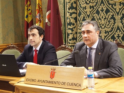 Mariscal: "el Presupuesto de 2017 es realista, recoge las demandas ciudadanas y atiende las necesidades de la ciudad" 