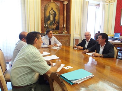 Aparece un desequilibrio oculto de 340.000 euros en el transporte urbano de la capital entre los años 2012 y 2014