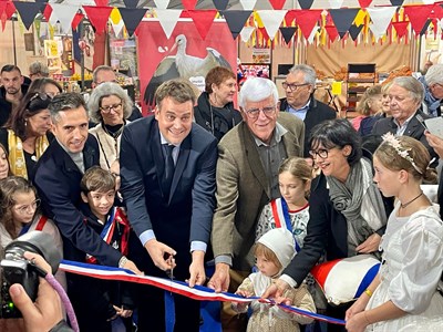 Cuenca se promociona como Capital Española de la Gastronomía en la ciudad francesa de Bollène