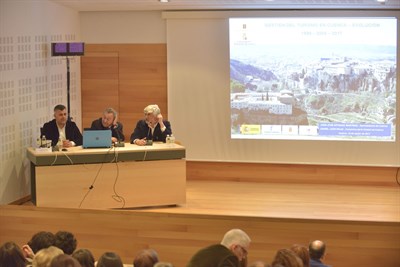 Cuenca, presente en el VI Encuentro Ibérico de Gestores de Patrimonio Mundial