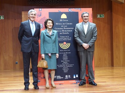 La Catedral de Cuenca acogerá la obra cumbre de Mozart de la mano del Grupo Gran Partita y dentro del III ciclo de conciertos ‘Música de Cámara en las Ciudades Patrimonio de la Humanidad de España’