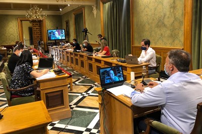 La nueva Ordenanza aprobada en Pleno reduce el plazo de tramitación de pequeñas obras de dos meses a 15 días