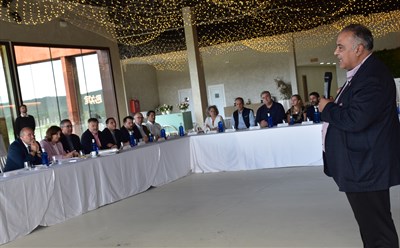 La JGL adjudica a ToroVerde el contrato de arrendamiento de los terrenos en los que se instalará el parque de la naturaleza