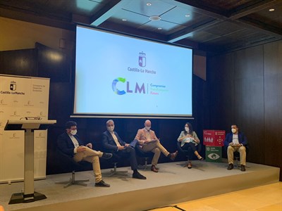 El foro GreenCities de Málaga, marco para presentar el trabajo del Ayuntamiento de Cuenca en el ámbito de la sostenibilidad