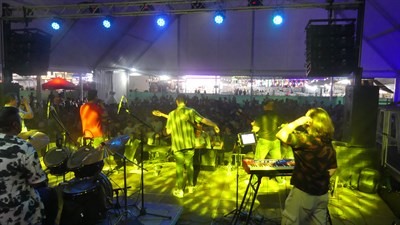 El Ayuntamiento y la Agrupación de Hostelería repiten su apuesta por la Carpa Joven en las Ferias de San Julián