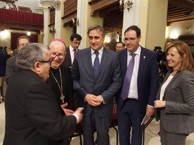 José Vicente Ávila presentará el acto inaugural de las fiestas de Villa Román