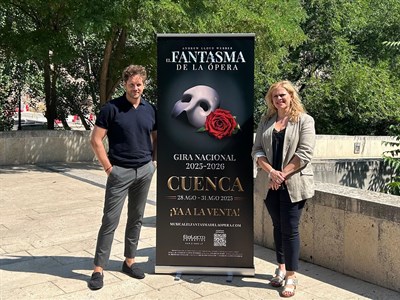 El Teatro Auditorio ‘José Luis Perales’ incrementa su número de espectadores en casi 5.000 durante 2025