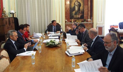 La Comisión Ejecutiva del Consorcio Ciudad de Cuenca adjudica la urbanización de la calle Severo Catalina